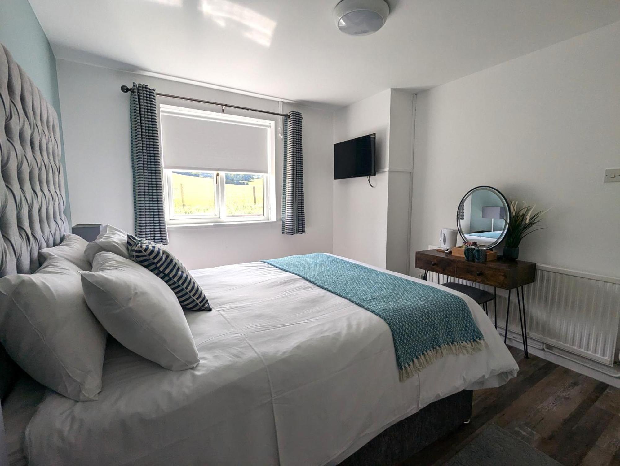 The By Cefn Tilla Hotel