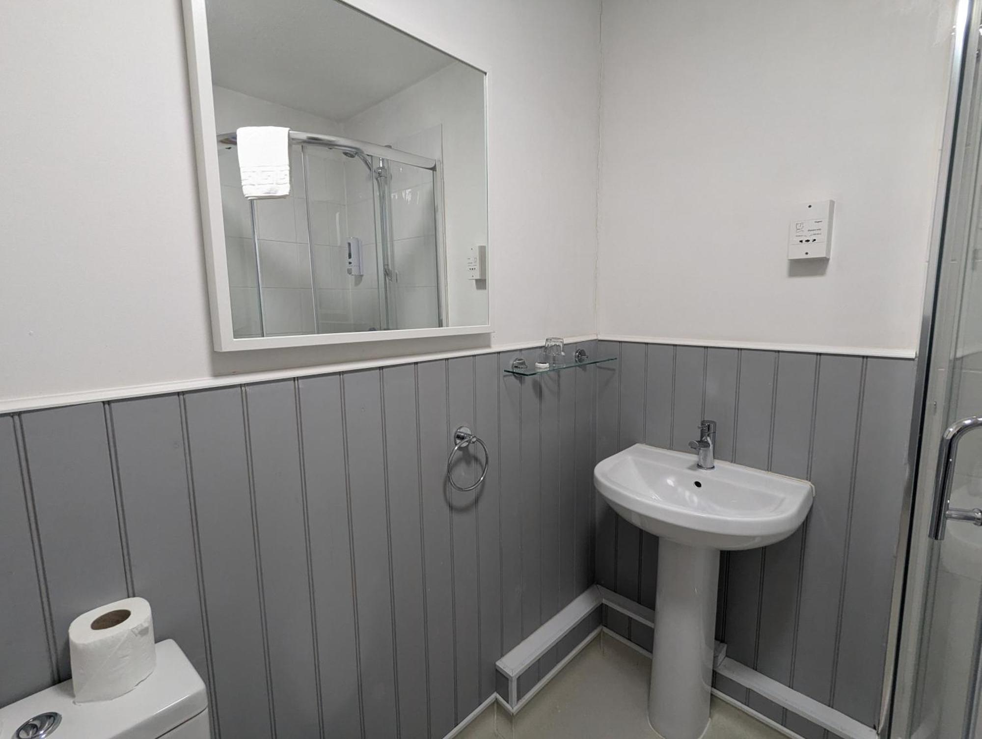 The By Cefn Tilla Hotel *
