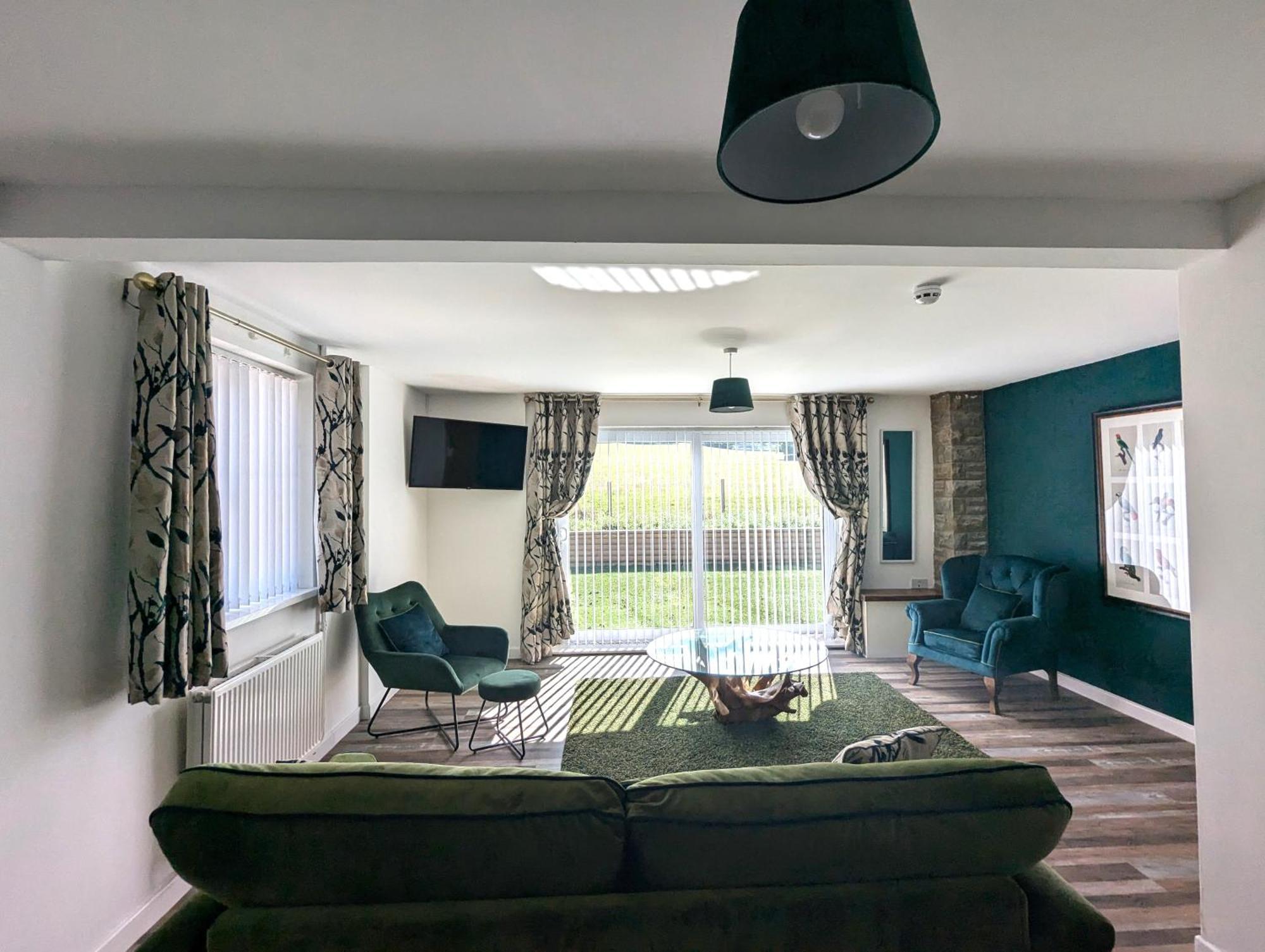 Hotel The By Cefn Tilla Usk