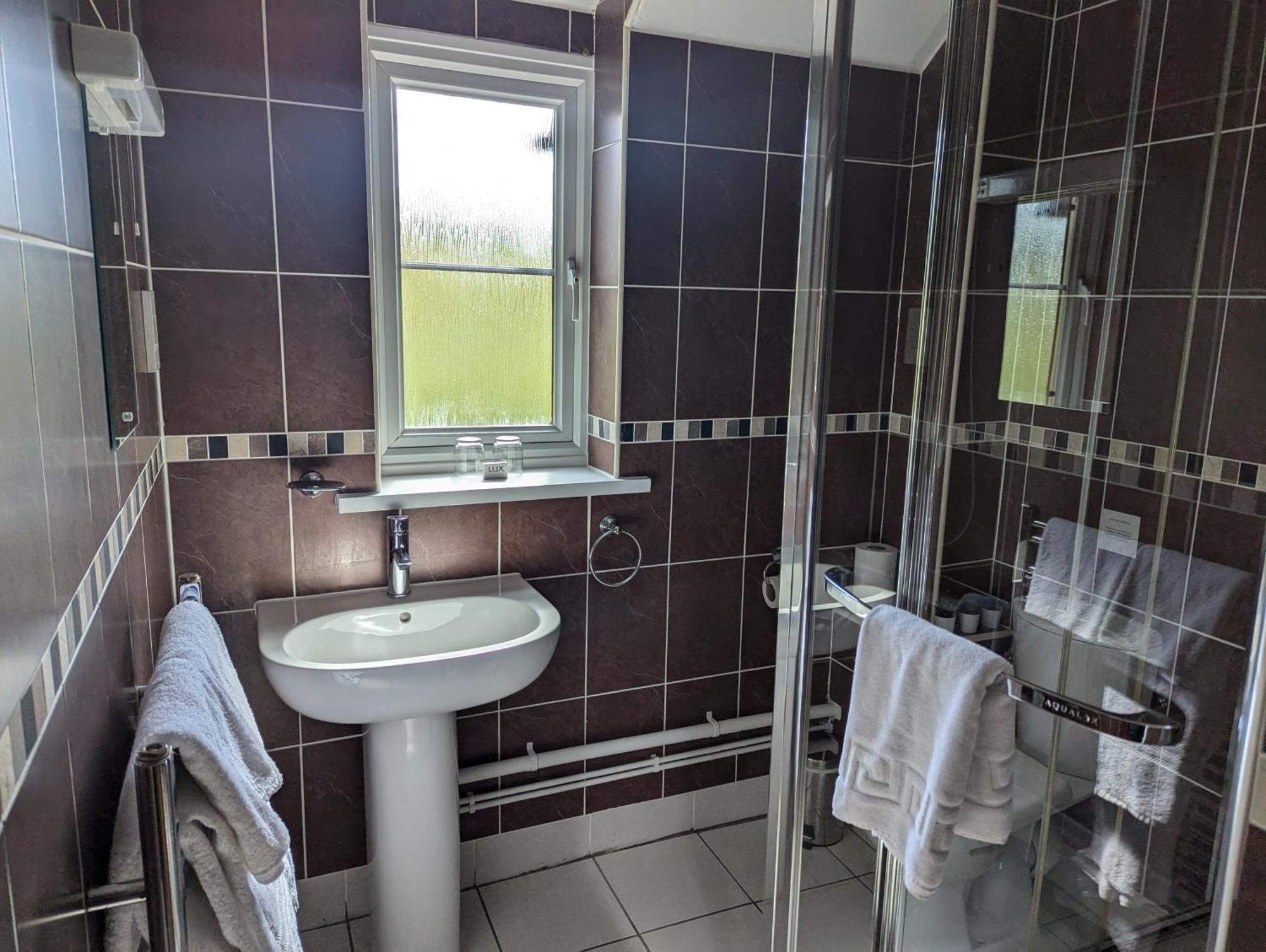 The By Cefn Tilla Hotel
