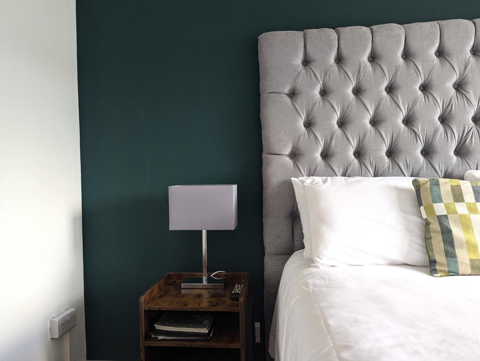 The By Cefn Tilla Hotel