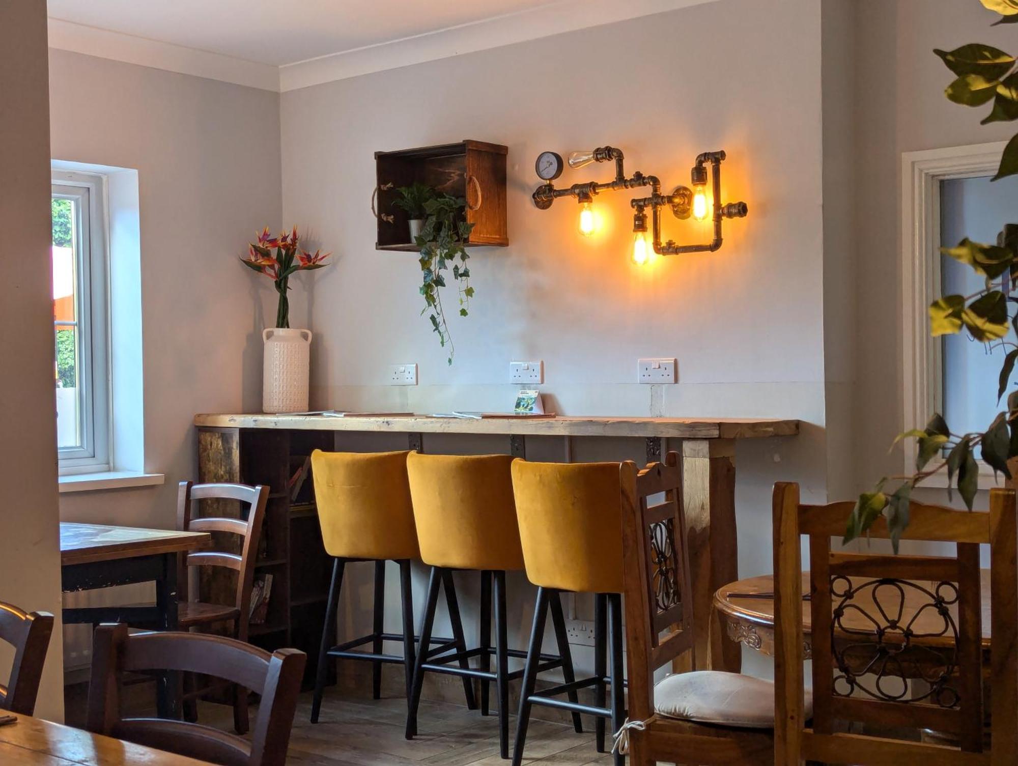 The By Cefn Tilla Hotel *