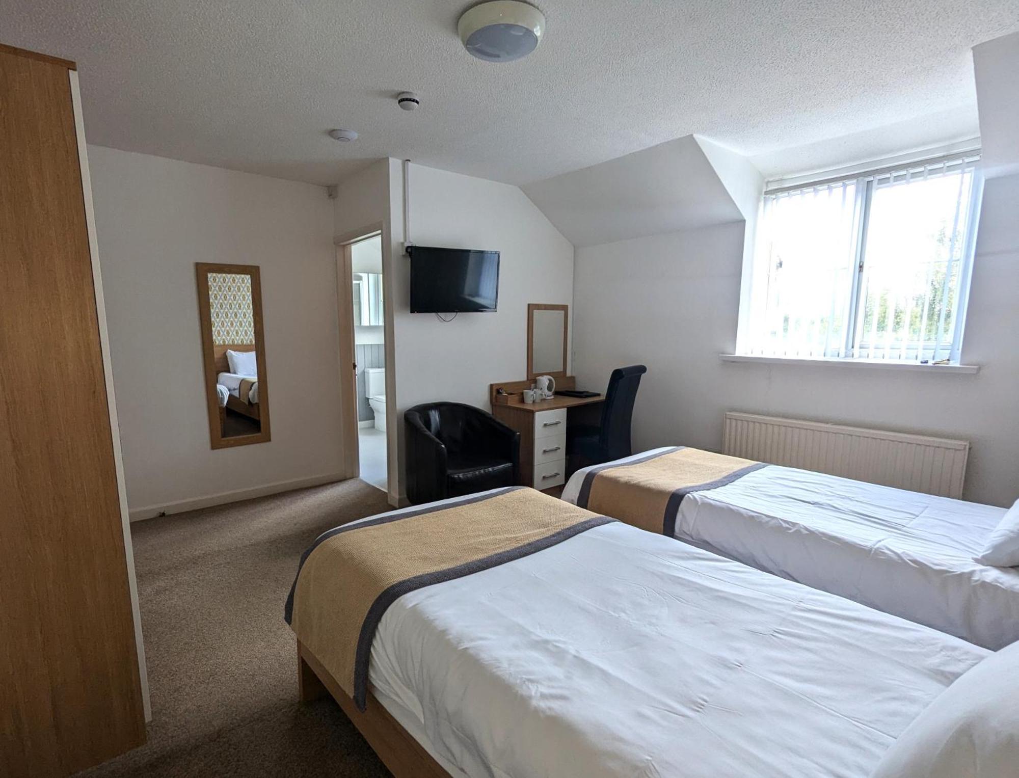 Hotel The By Cefn Tilla Usk