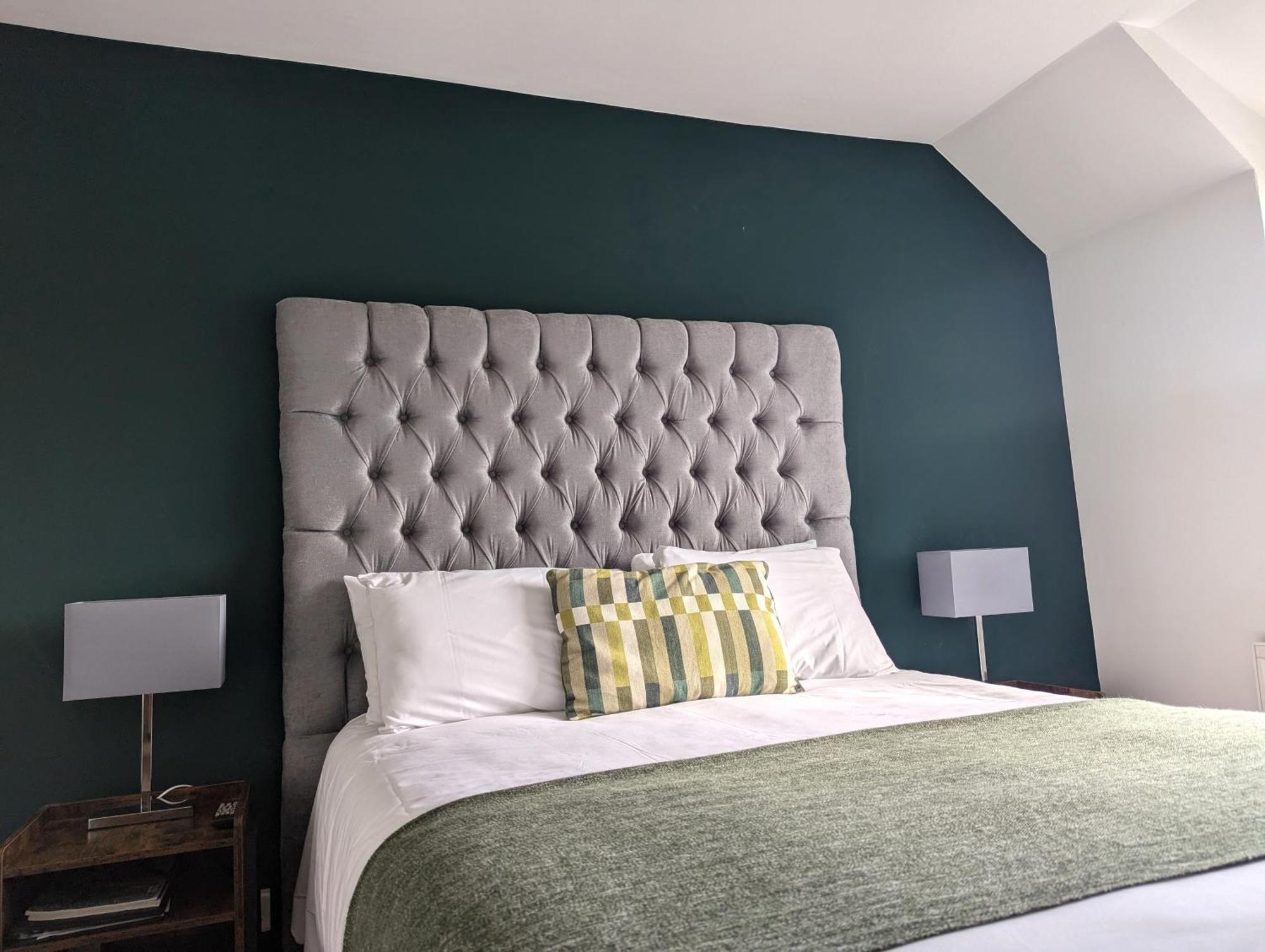 The By Cefn Tilla Hotel