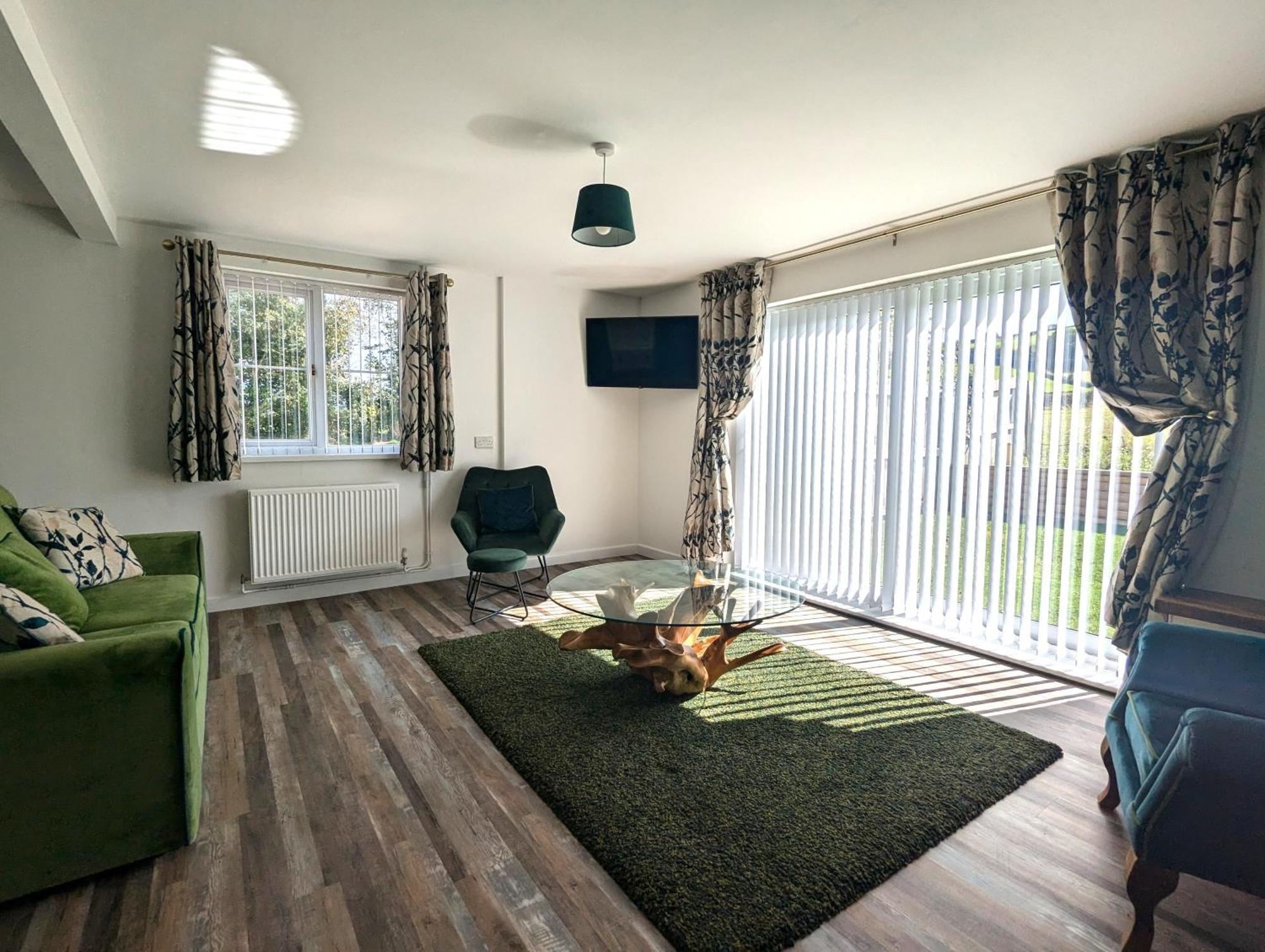 The By Cefn Tilla Hotel *