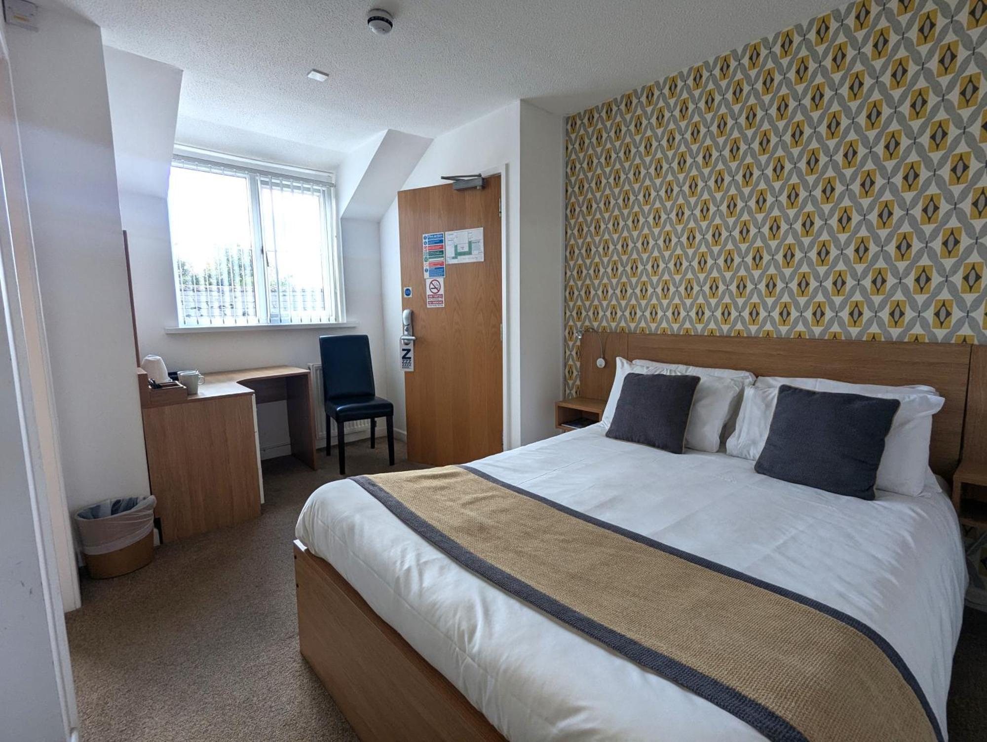 The By Cefn Tilla Hotel Usk