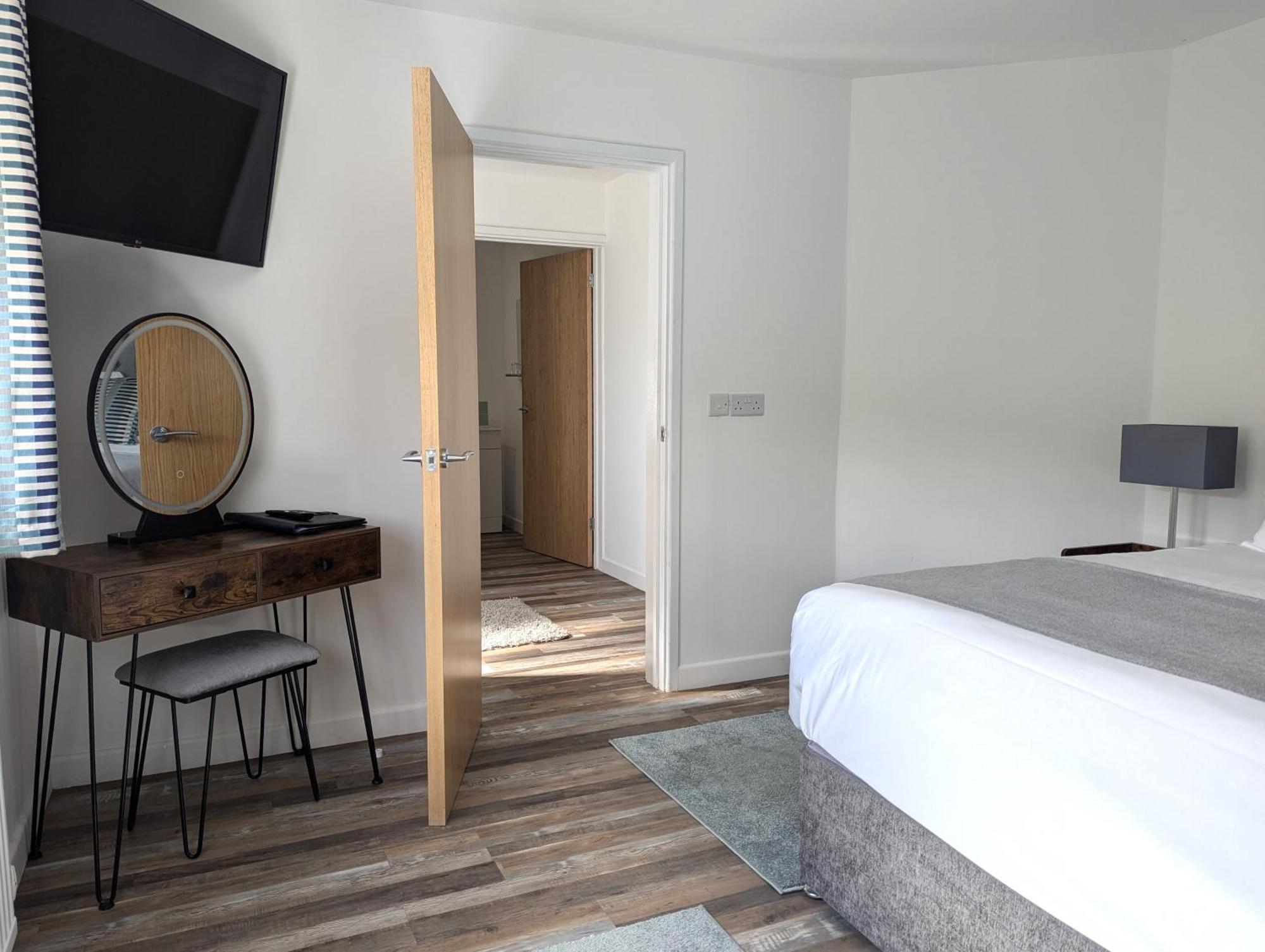 The By Cefn Tilla Hotel