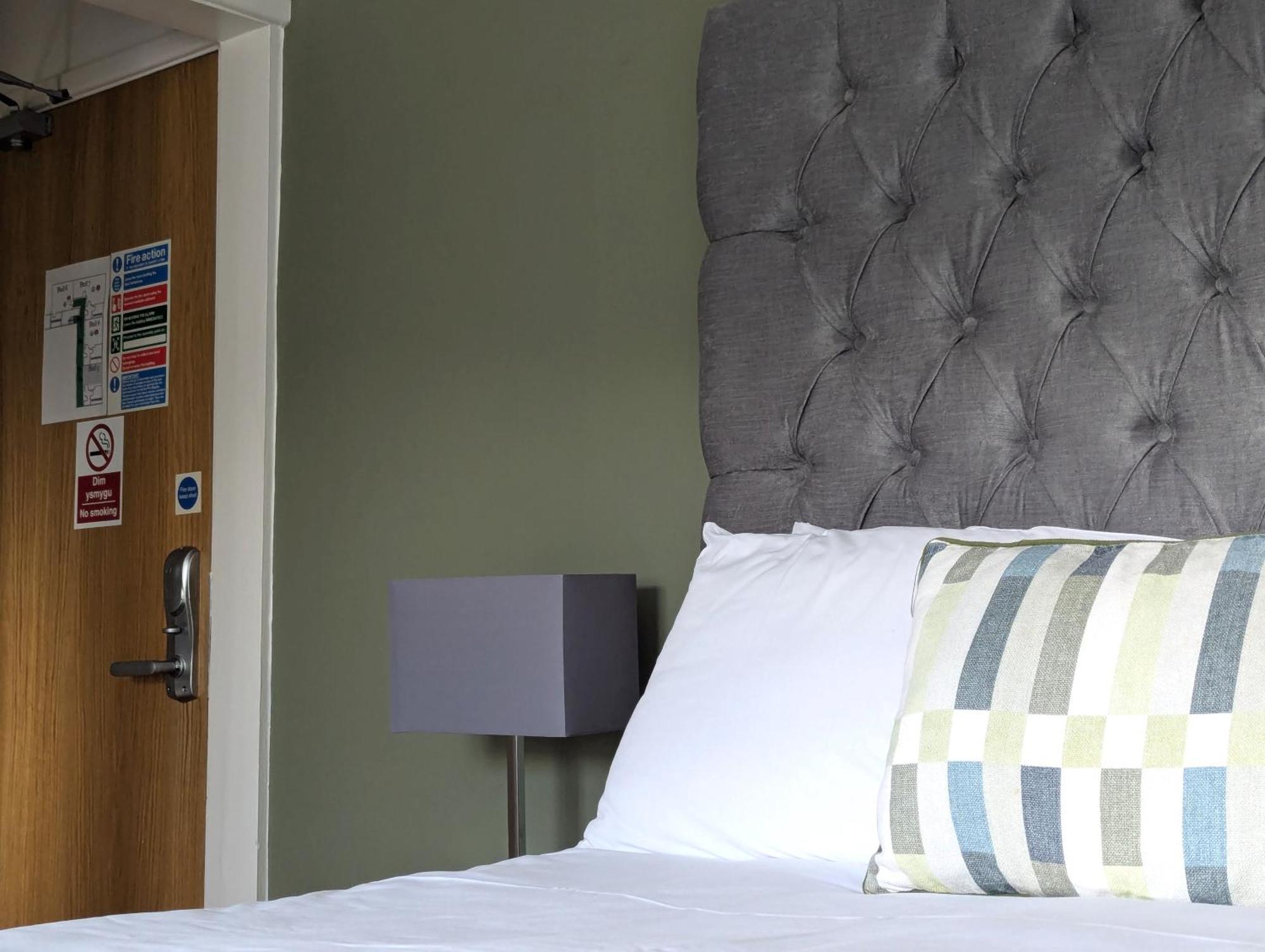 The By Cefn Tilla Hotel *