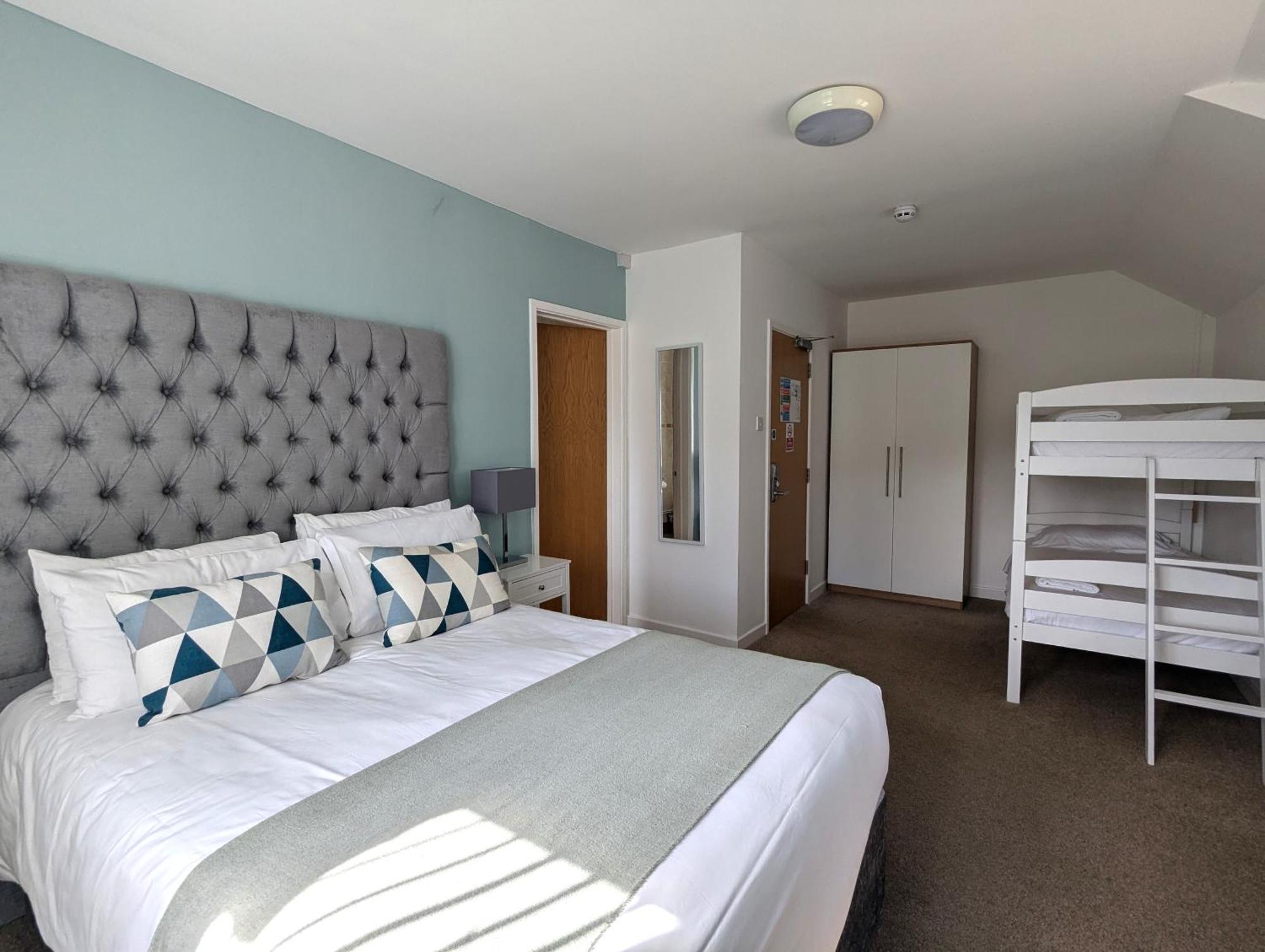 Hotel The By Cefn Tilla Usk
