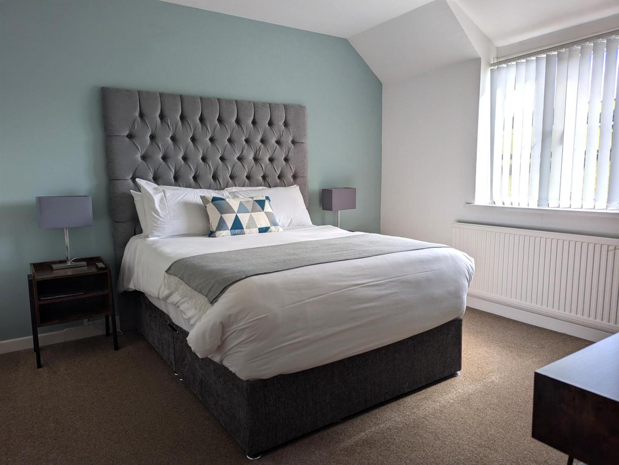 The By Cefn Tilla Hotel *