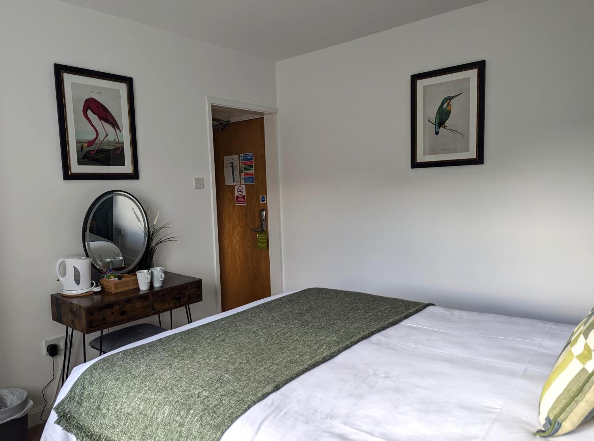 Hotel The By Cefn Tilla Usk