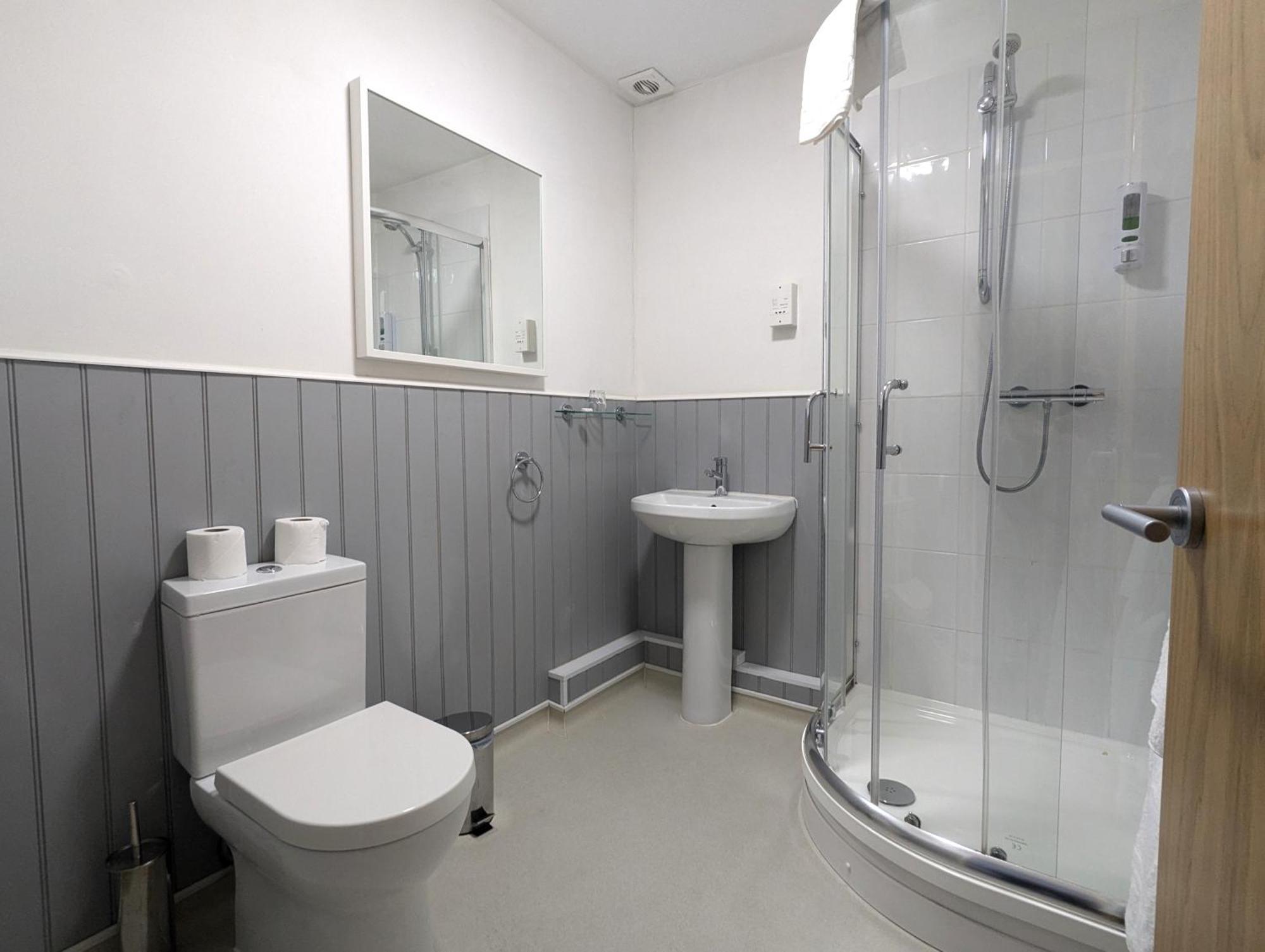 The By Cefn Tilla Hotel *
