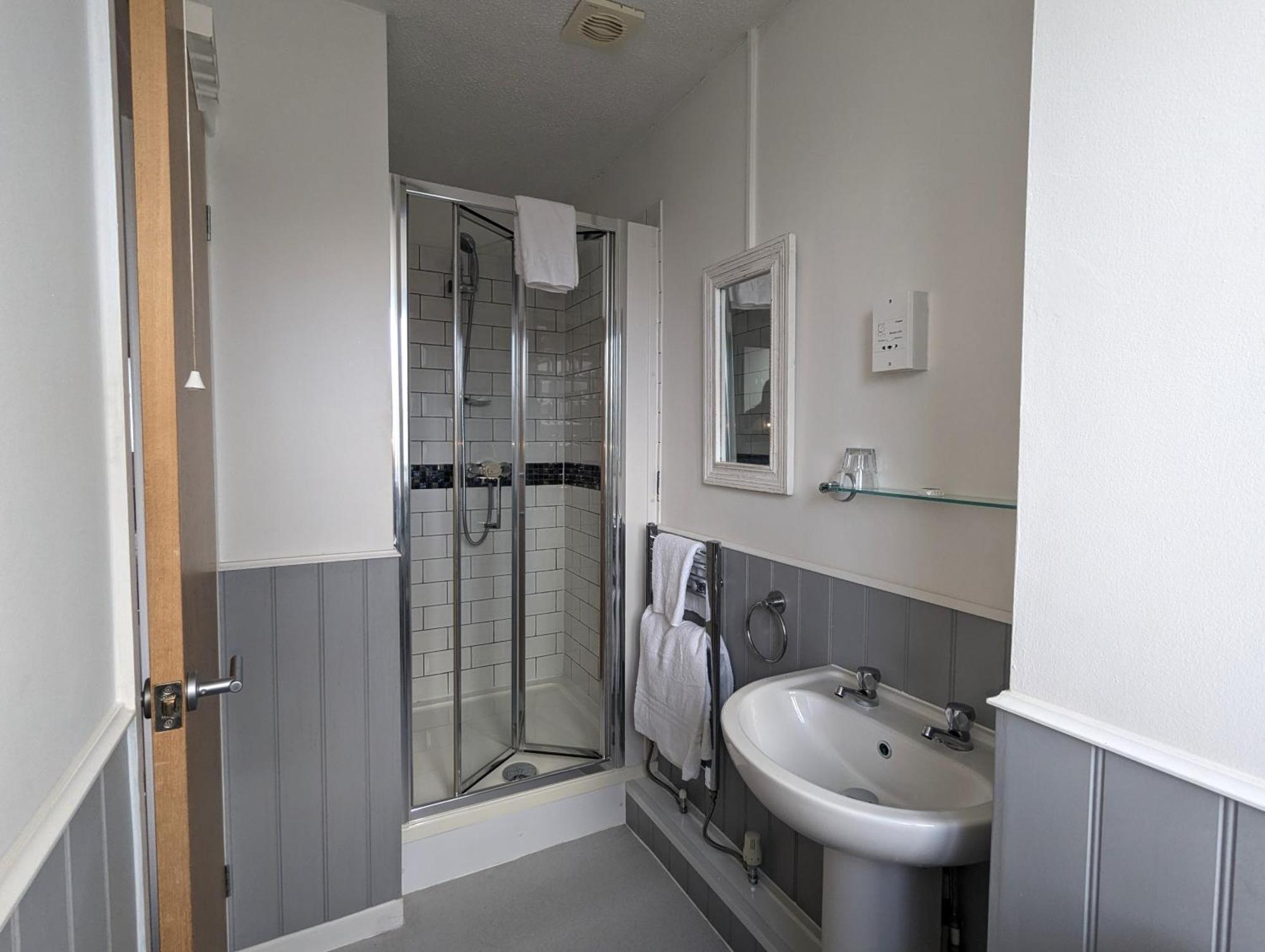 The By Cefn Tilla Hotel *