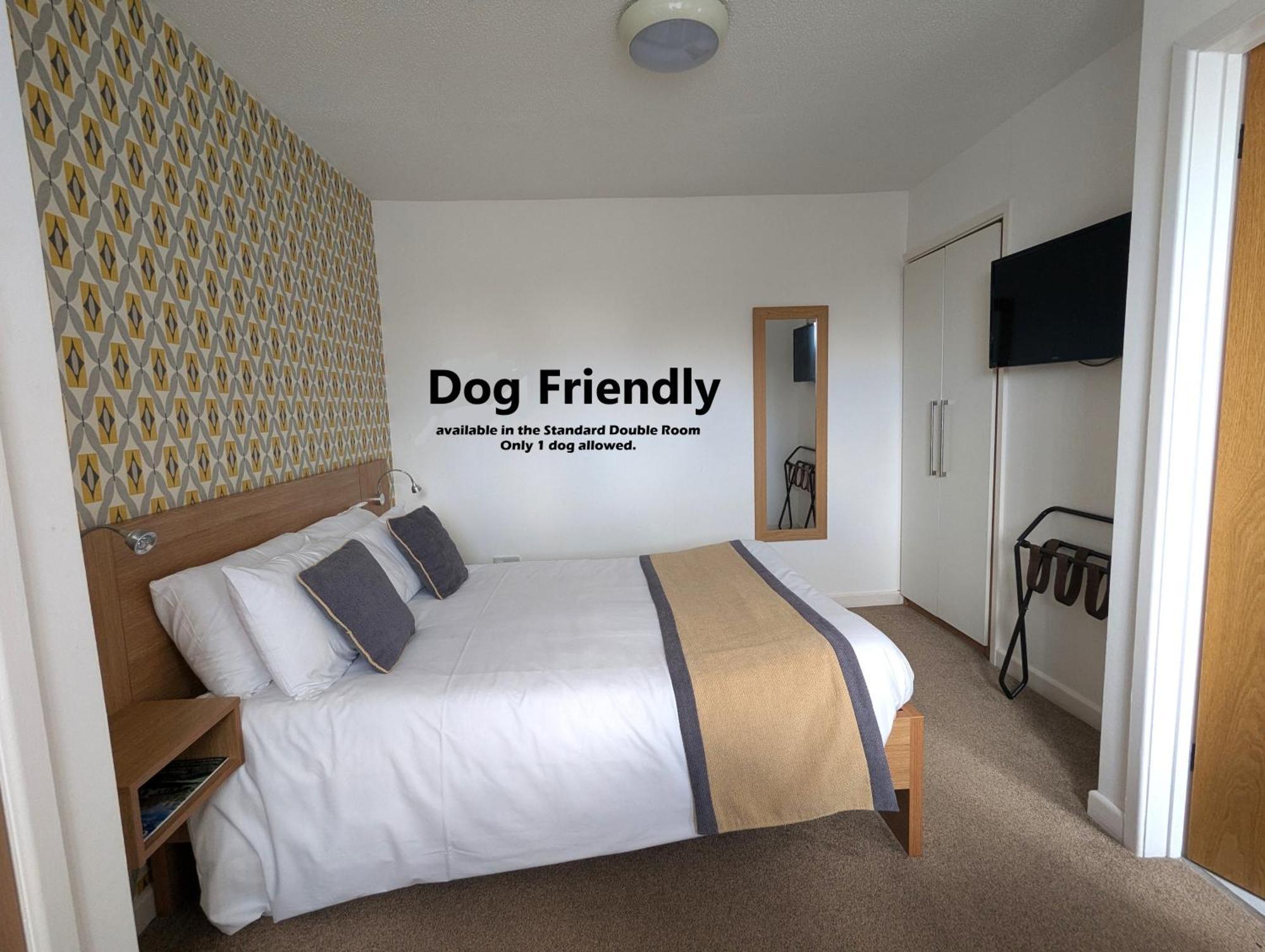 The By Cefn Tilla Hotel